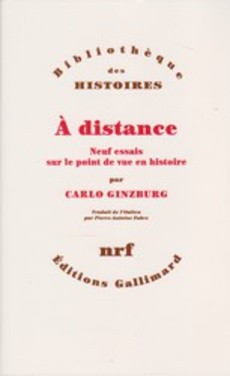 A distance - couverture livre occasion