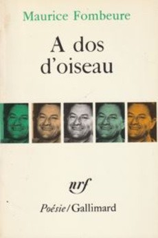 A dos d'oiseau - couverture livre occasion