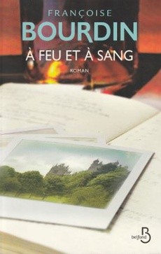 A feu et à sang - couverture livre occasion
