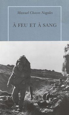 À feu et à sang - couverture livre occasion