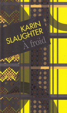 A froid - couverture livre occasion