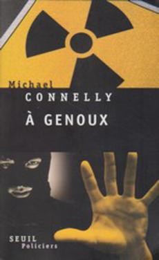 couverture de 'A genoux' - couverture livre occasion