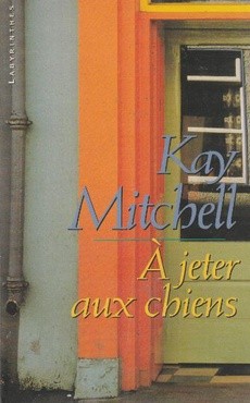 À jeter aux chiens - couverture livre occasion