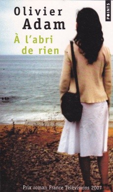 A l'abri de rien - couverture livre occasion