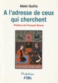 A l'adresse de ceux qui cherchent - couverture livre occasion