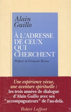 À l'adresse de ceux qui cherchent - couverture livre occasion