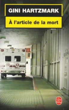 À l'article de la mort - couverture livre occasion