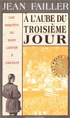 A l'aube du troisième jour - couverture livre occasion