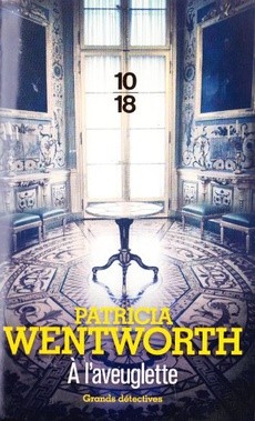 A l'aveuglette - couverture livre occasion