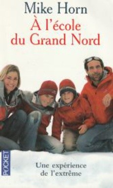 A l'école du Grand Nord - couverture livre occasion