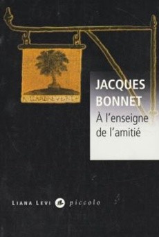 A l'enseigne de l'amitié - couverture livre occasion