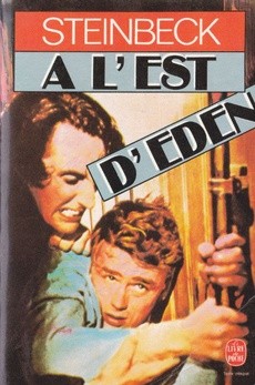 A l'est d'Eden - couverture livre occasion