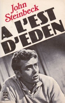 A l'est d'Eden - couverture livre occasion