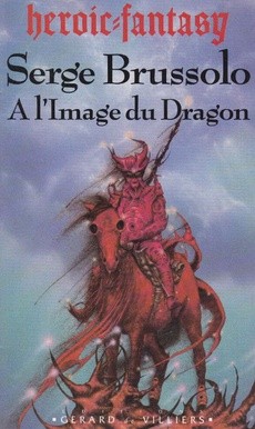 A l'Image du Dragon - couverture livre occasion
