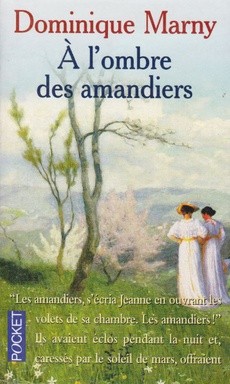 A l'ombre des amandiers - couverture livre occasion