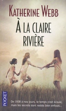A la claire rivière - couverture livre occasion