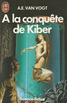 A la conquête de Kiber - couverture livre occasion