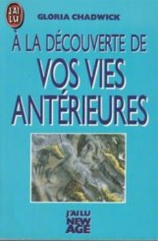 A la découverte de vos vies antérieures - couverture livre occasion