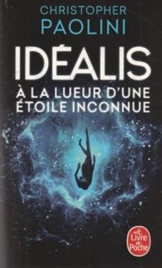 A la lueur d'une étoile inconnue - couverture livre occasion