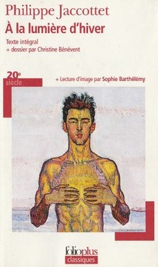 À la lumière d'hiver - couverture livre occasion