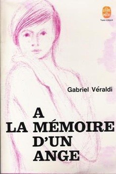 A la mémoire d'un ange - couverture livre occasion