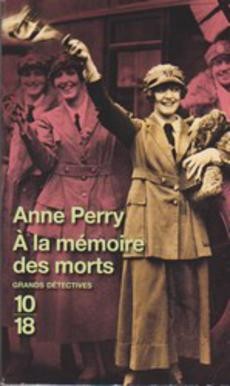 A la mémoire des morts - couverture livre occasion