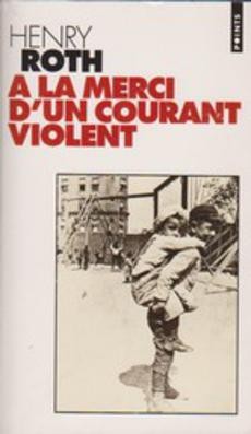 A la merci d'un courant violent - couverture livre occasion