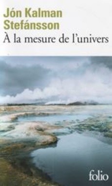 À la mesure de l'univers - couverture livre occasion