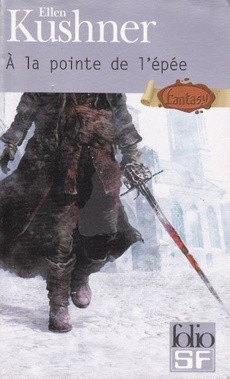 A la pointe de l'épée - couverture livre occasion