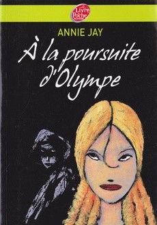 A la poursuite d'Olympe - couverture livre occasion