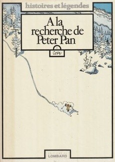 A la recherche de Peter Pan I & II - couverture livre occasion