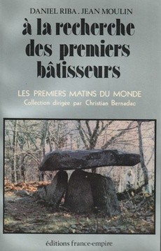 A la recherche des premiers bâtisseurs - couverture livre occasion