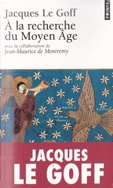 A la recherche du Moyen Age - couverture livre occasion