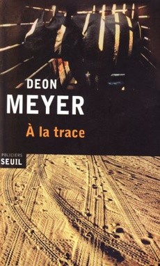A la trace - couverture livre occasion