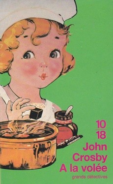 A la volée - couverture livre occasion