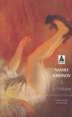 A la Voltaire - couverture livre occasion