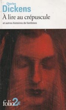 A lire au crépuscule - couverture livre occasion