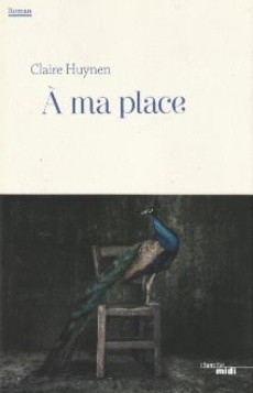 A ma place - couverture livre occasion