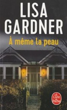 A même la peau - couverture livre occasion