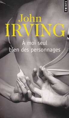 A moi seul bien des personnages - couverture livre occasion