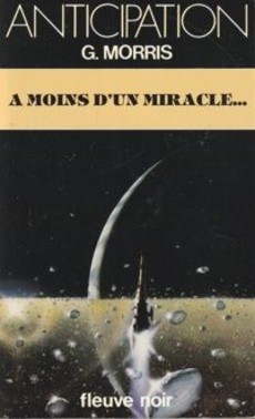 A moins d'un miracle - couverture livre occasion