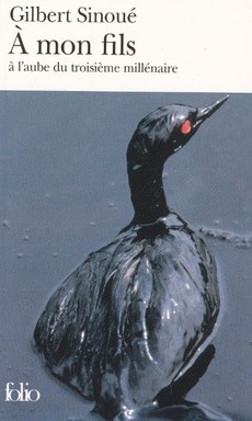 A mon fils à l'aube du troisième millénaire - couverture livre occasion