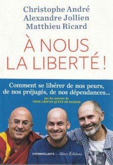 A nous la liberté ! - couverture livre occasion