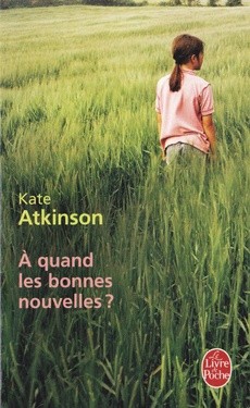 A quand les bonnes nouvelles ? - couverture livre occasion