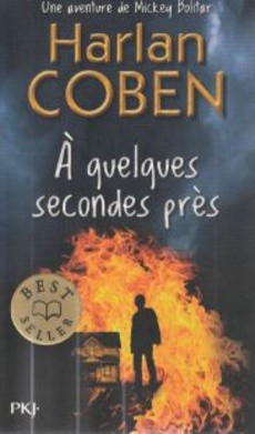 À quelques secondes près - couverture livre occasion