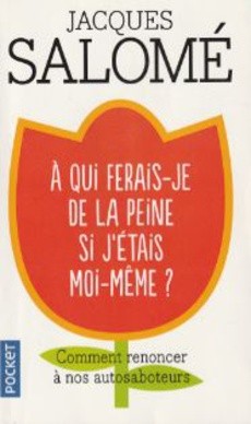 A qui ferais-je de la peine si j'étais moi-même ? - couverture livre occasion