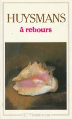 A rebours - couverture livre occasion