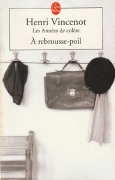 A rebrousse-poil - couverture livre occasion