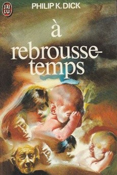 A rebrousse-temps - couverture livre occasion