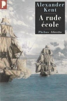 A rude école - couverture livre occasion